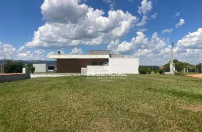 Terreno à venda, 450 m² por r$ 55.000,00 - condomínio ninho verde ii - pardinho/sp