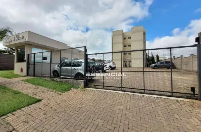 Apartamento com 2 dormitórios à venda, 49 m² por r$ 230.000,00 - jardim itália - botucatu/sp