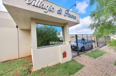 Apartamento com 2 dormitórios à venda, 49 m² por r$ 220.000,00 - jardim itália - botucatu/sp