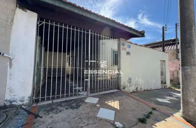 Casa com 1 dormitório à venda, 80 m² por r$ 190.000,00 - vila carmelo - botucatu/sp