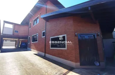 Sobrado com 2 suítes à venda, 324 m² por r$ 800.000 - jardim chácara dos pinheiros - botucatu/sp