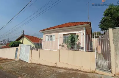 Casa com 2 dormitórios para alugar, 116 m² por r$ 1.800,00/mês - vila dos lavradores - botucatu/sp