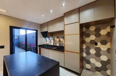 Casa com 3 suítes à venda, 189 m² por r$ 980.000 - jardim paraíso ii - botucatu/sp