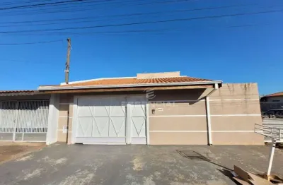 Casa com 2 dormitórios à venda, 98 m² por r$ 340.000,00 - jardim monte mor - botucatu/sp