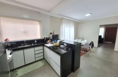 Casa com 3 dormitórios à venda, 110 m² por r$ 450.000,00 - jardim monte mor - botucatu/sp