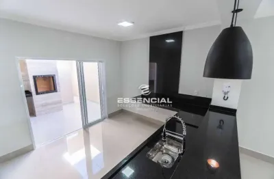 Casa com 2 dormitórios à venda, 110 m² por r$ 410.000,00 - residencial ouro verde - botucatu/sp