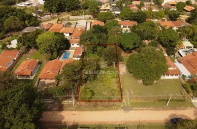 Terreno à venda, 1000 m² por r$ 160.000,00 - rio bonito - botucatu/sp