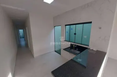 Casa com 3 dormitórios à venda, 83 m² por r$ 330.000,00 - central parque - botucatu/sp