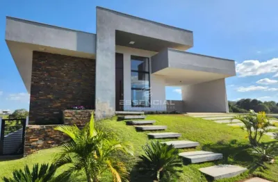 Casa com 4 dormitórios à venda, 290 m² por r$ 1.400.000,00 - condomínio ninho verde ii - pardinho/sp