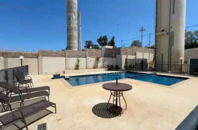 Apartamento com 2 dormitórios à venda, 40 m² por r$ 159.000,00 - vila real - botucatu/sp