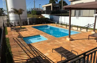Apartamento com 2 dormitórios à venda, 40 m² por r$ 160.000 - jardim real park - botucatu/sp