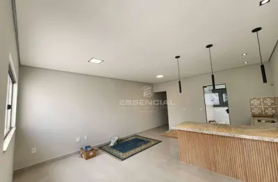 Casa com 2 dormitórios à venda, 70 m² por r$ 300.000,00 - jardim iolanda - botucatu/sp