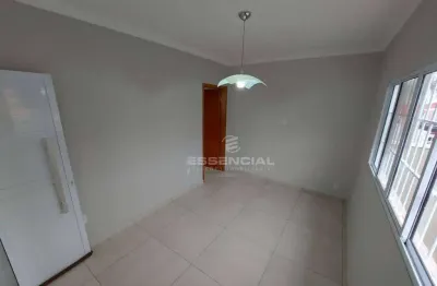 Casa com 2 dormitórios à venda, 76 m² por r$ 350.000,00 - vila pinheiro machado - botucatu/sp