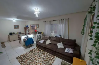 Casa com 2 dormitórios à venda, 67 m² por r$ 330.000,00 - jardim ypê - botucatu/sp