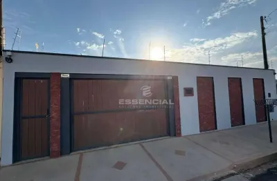 Casa com 2 dormitórios à venda, 219 m² por r$ 660.000,00 - vila rodrigues alves - botucatu/sp