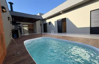 Casa com 3 dormitórios à venda, 200 m² por r$ 790.000,00 - residencial ouro verde - botucatu/sp