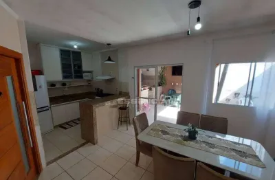 Casa com 2 dormitórios à venda, 130 m² por r$ 350.000,00 - jardim paraíso ii - botucatu/sp