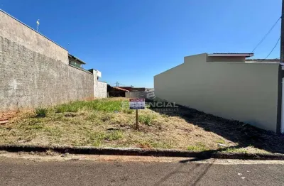 Terreno à venda, 250 m² por r$ 135.000,00 - jardim itamarati - botucatu/sp