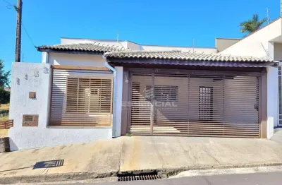 Casa com 3 dormitórios à venda, por r$ 550.000 - jardim paraíso ii - botucatu/sp