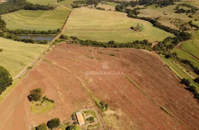 Oportunidade! terreno à venda, 20000 m² por r$ 580.000 - zona rural - botucatu/sp