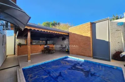 Casa com 3 dormitórios à venda, 170 m² por r$ 740.000,00 - jardim itália - botucatu/sp
