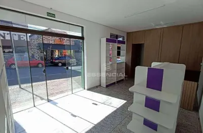 Ponto comercial para alugar, 33 m² por r$ 2.500/mês - vila dos lavradores - botucatu/sp