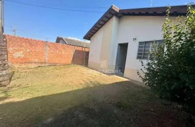 Casa com 2 dormitórios à venda, 42 m² por r$ 220.000,00 - jardim maria luiza - botucatu/sp