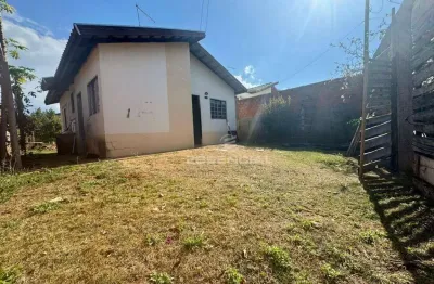 Casa com 2 dormitórios à venda, 42 m² por r$ 195.000,00 - jardim maria luiza - botucatu/sp