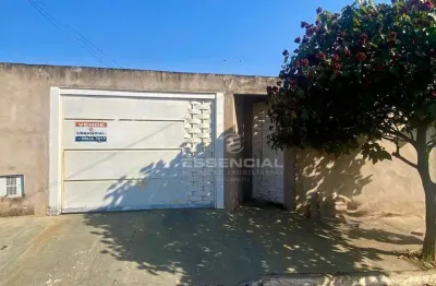 Casa com 2 dormitórios à venda, 44 m² por r$ 220.000,00 - residencial paratodos - botucatu/sp