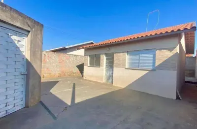 Casa com 2 dormitórios à venda, 44 m² por r$ 220.000,00 - residencial paratodos - botucatu/sp
