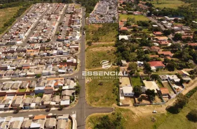 Terreno à venda, 437 m² por r$ 120.000,00 - residencial jatobá - botucatu/sp