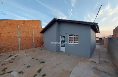 Casa com 2 dormitórios à venda, 43 m² por r$ 210.000,00 - jardim do bosque - botucatu/sp