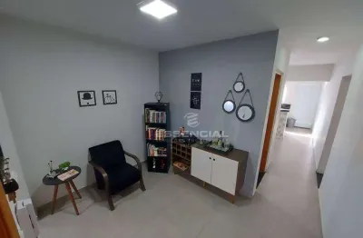 Casa com 2 dormitórios à venda, 100 m² por r$ 320.000,00 - residencial paratodos - botucatu/sp