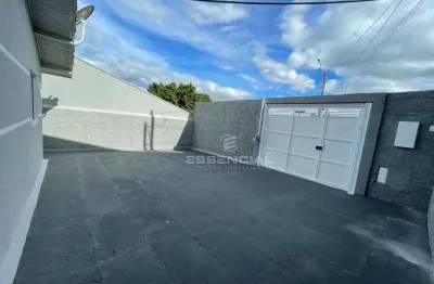 Casa com 1 quarto à venda no Cohab I, Botucatu 