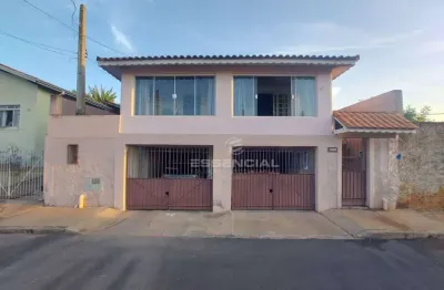 Casa com 4 dormitórios à venda, 94 m² por r$ 420.000,00 - bairro alto - botucatu/sp