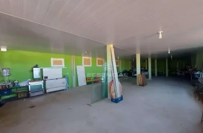 Barracão para alugar, 300 m² por r$ 2.800,00/mês - jardim shangri-lá - botucatu/sp