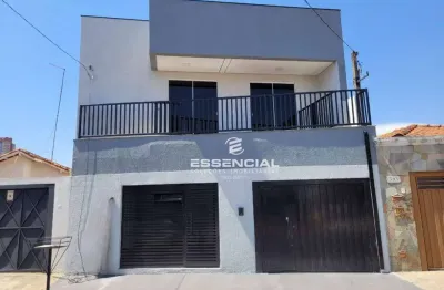 Casa com 4 dormitórios à venda, 240 m² por r$ 529.000,00 - vila assumpção - botucatu/sp