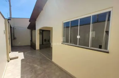 Casa com 2 dormitórios à venda, 96 m² por r$ 375.000,00 - jardim paraíso ii - botucatu/sp