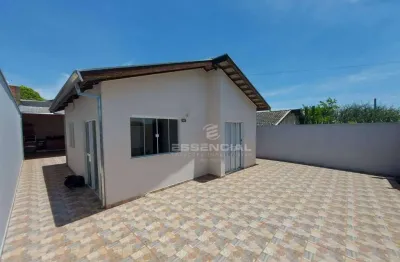 Casa com edícula e 2 dormitórios à venda, por r$ 260.000 - residencial jardim do bosque - botucatu/sp