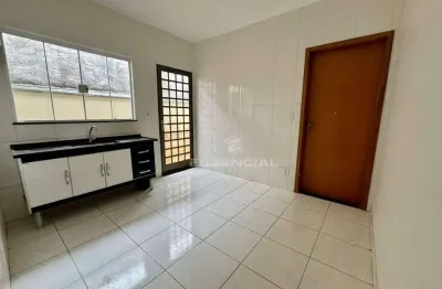 Casa com 2 dormitórios à venda, 66 m² por r$ 280.000,00 - jardim itamarati - botucatu/sp