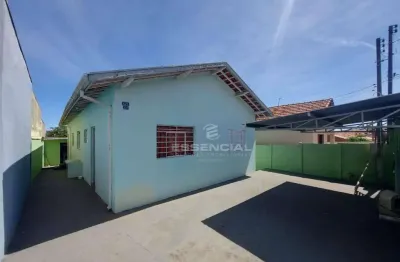 Casa com 3 dormitórios para alugar, 99 m² por r$ 2.500,00/mês - jardim shangri-lá - botucatu/sp