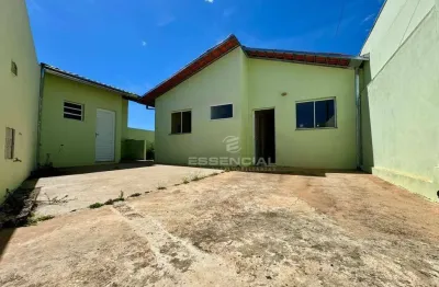 Casa com 2 dormitórios à venda, 49 m² por r$ 280.000,00 - jardim iolanda - botucatu/sp