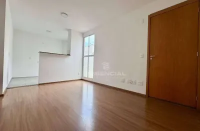 Apartamento com 2 dormitórios à venda, 40 m² por r$ 150.000,00 - jardim palos verdes - botucatu/sp