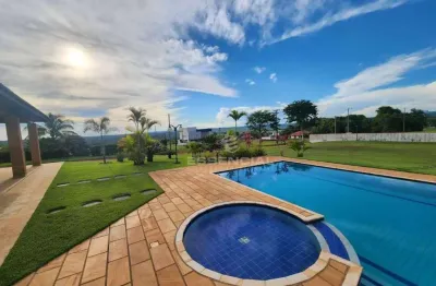 Casa com 4 dormitórios à venda, 1500 m² por r$ 1.250.000 - condomínio ninho verde ii - pardinho/sp