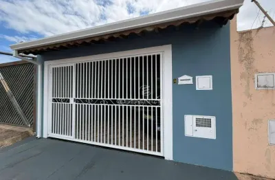Casa com 2 dormitórios à venda, por r$ 245.000 - jardim monte mor - botucatu/sp
