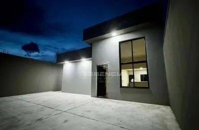 Casa com 3 dormitórios à venda, 112 m² por R$ 525.000,00 - Central Parque - Botucatu/SP