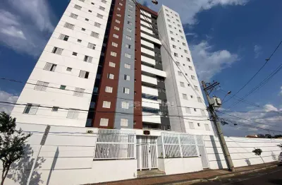 Apartamento à venda, 54 m² por R$ 380.000 - Vila São Judas Thadeu - Botucatu/SP