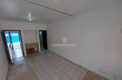 Kitnet com 1 dormitório para alugar, 33 m² por R$ 1.100,00/mês - Vila Santa Luzia - Botucatu/SP