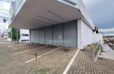 Ponto comercial para alugar, 380 m² por R$ 11.000/mês - Centro - Botucatu/SP