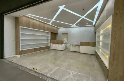 Ponto comercial para alugar, 100 m² por R$ 3.800/mês - Shopping Boulevard - Botucatu/SP